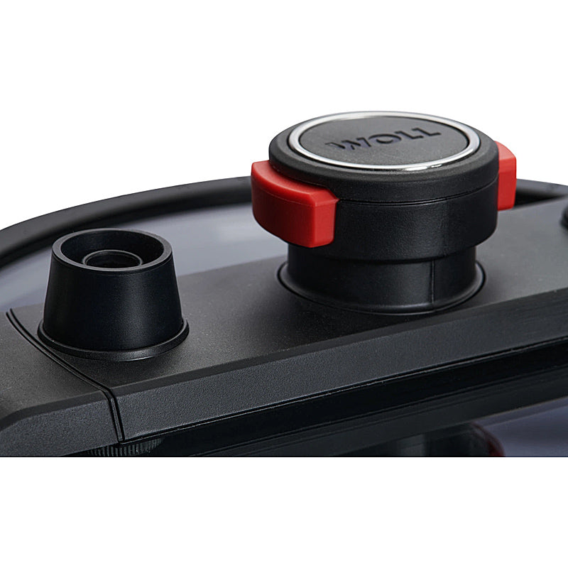 WOLL steamer Ø28cm Ø28cm, 15.5cm, 7.5L induction 128DALI