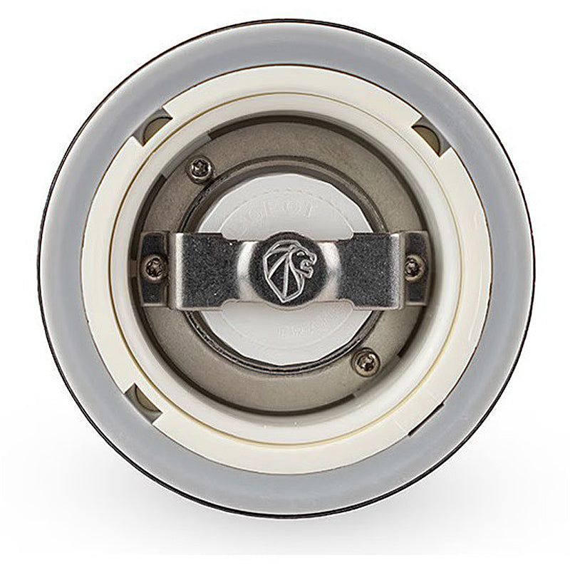 Peugeot DAMAN Salzmühle u'Select Z Edelstahl/Acryl 16 cm