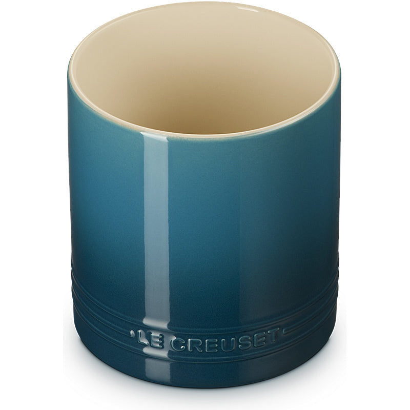 Le Creuset Topf für Kochkellen Signature 1 Liter Deep Teal