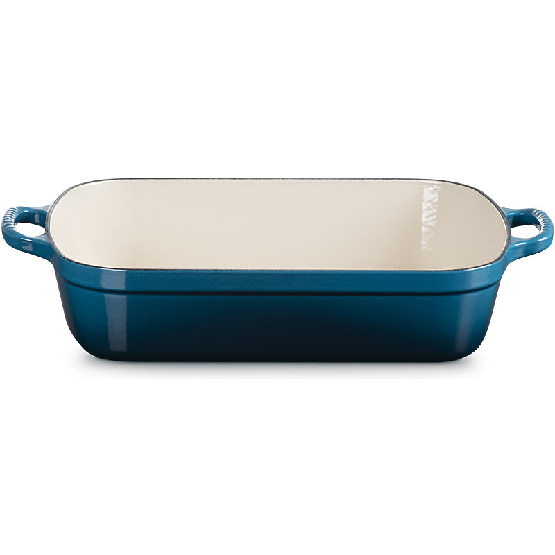 Le Creuset Bratreine Signature 33 cm Deep Teal