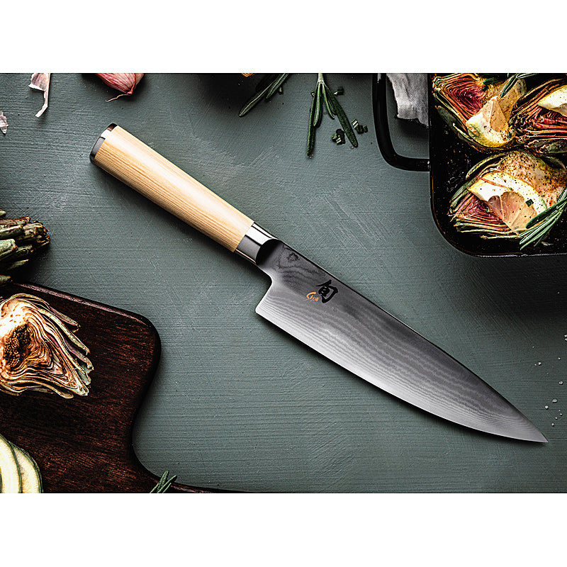 Kai office knife (9 cm) White DM-0700W