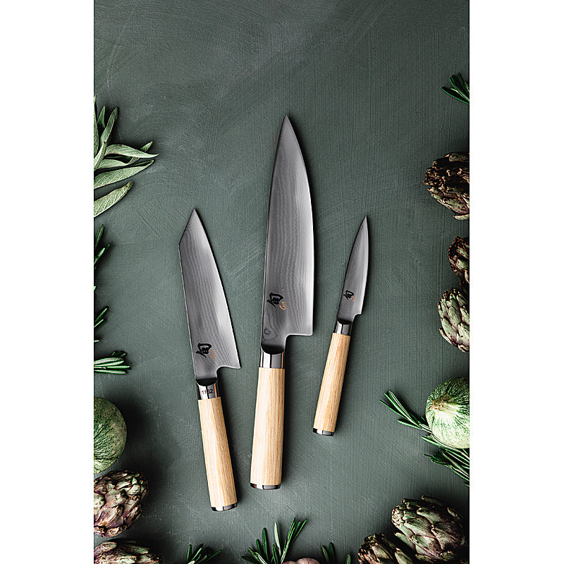 Kai Schinkenmesser (23,0 cm) White DM-0704W