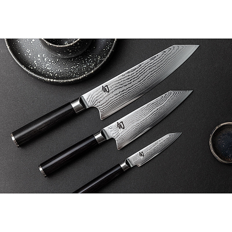 Kai Shun kleines Santoku (14 cm) DM-0727