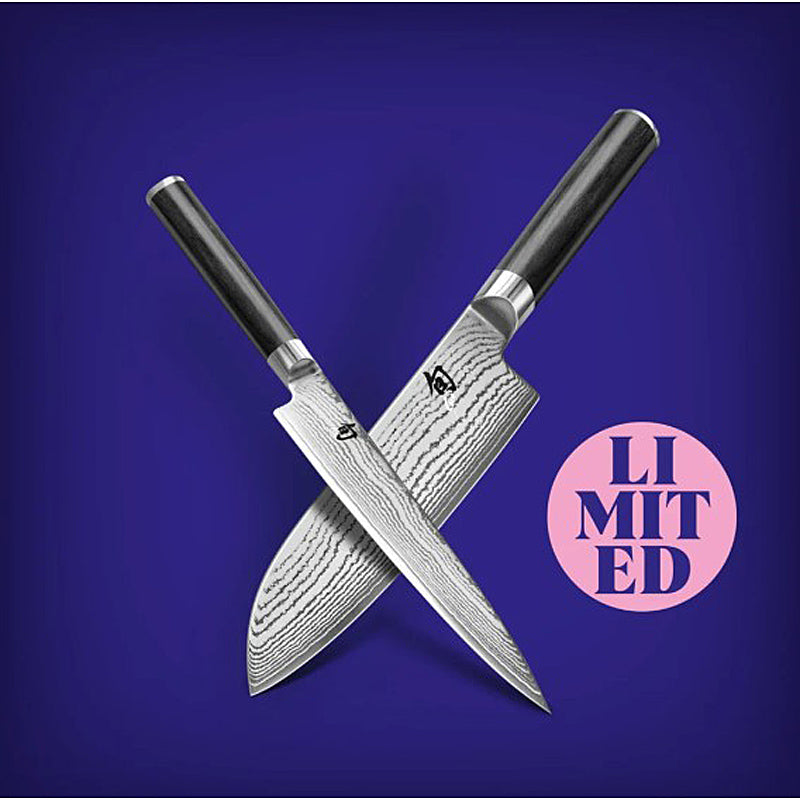 Kai Shun Classic Set Allzweckmesser & Santoku