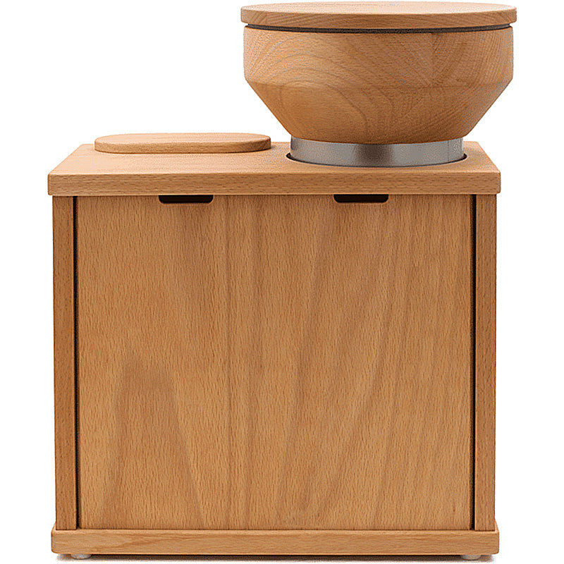 Komo Duett 200 Getreidemühle & Flockenquetsche "generalüberholt"