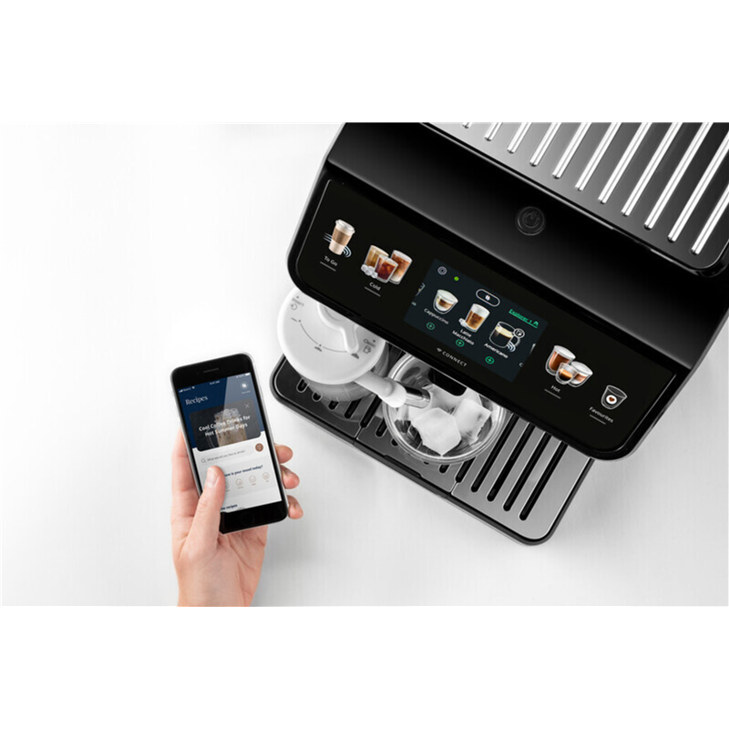 DeLonghi ECAM450.86.T ELETTA EXPLORE vollautomatische Kaffeemaschine