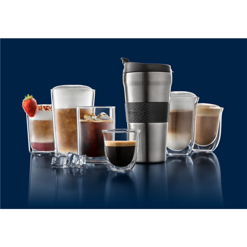 DeLonghi ECAM450.86.T ELETTA EXPLORE vollautomatische Kaffeemaschine