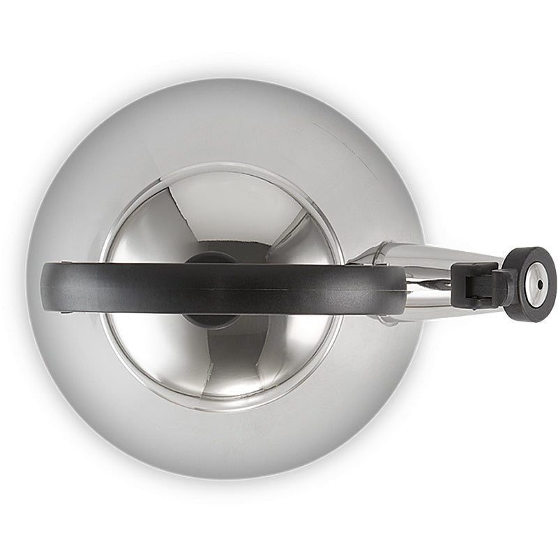 Le Creuset Wasserkessel Kone 1,6 Liter Edelstahl