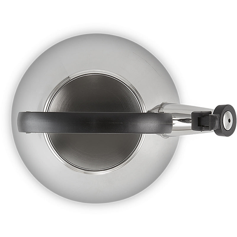 Le Creuset Wasserkessel Kone 1,6 Liter Edelstahl