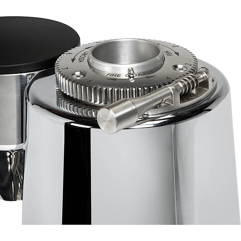 ECM Kaffeemühle V-Titan 64 mit Titan Mahlscheiben