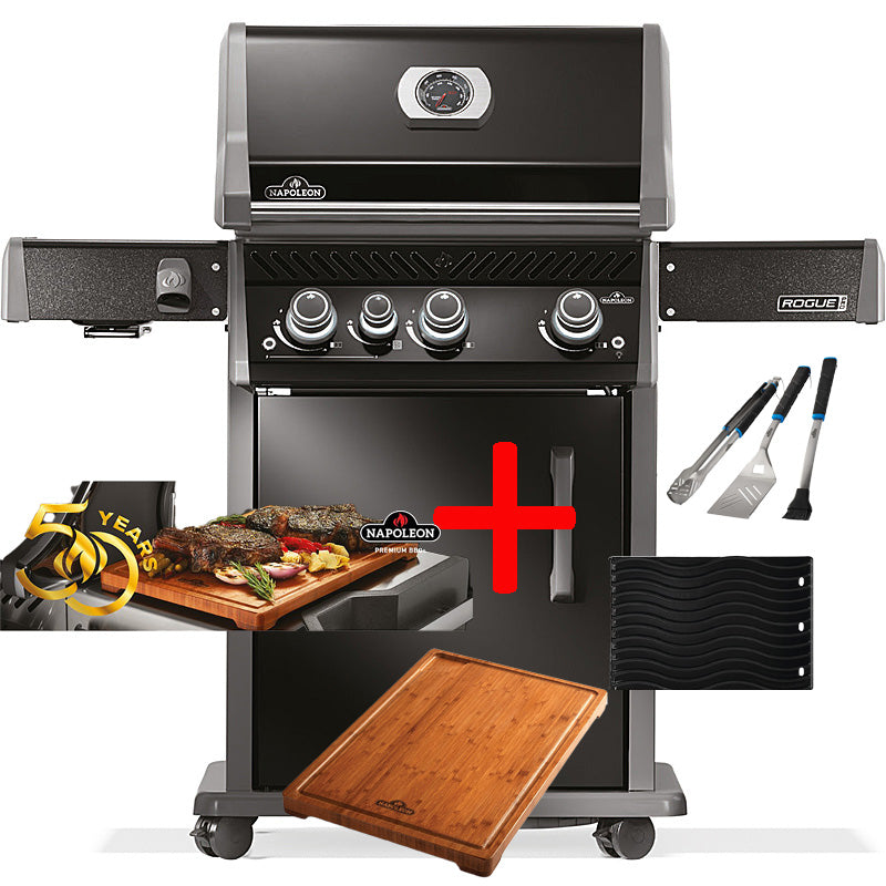 Napoleon Rogue Pro 425 50 Jahre Napoleon Edition Schwarz