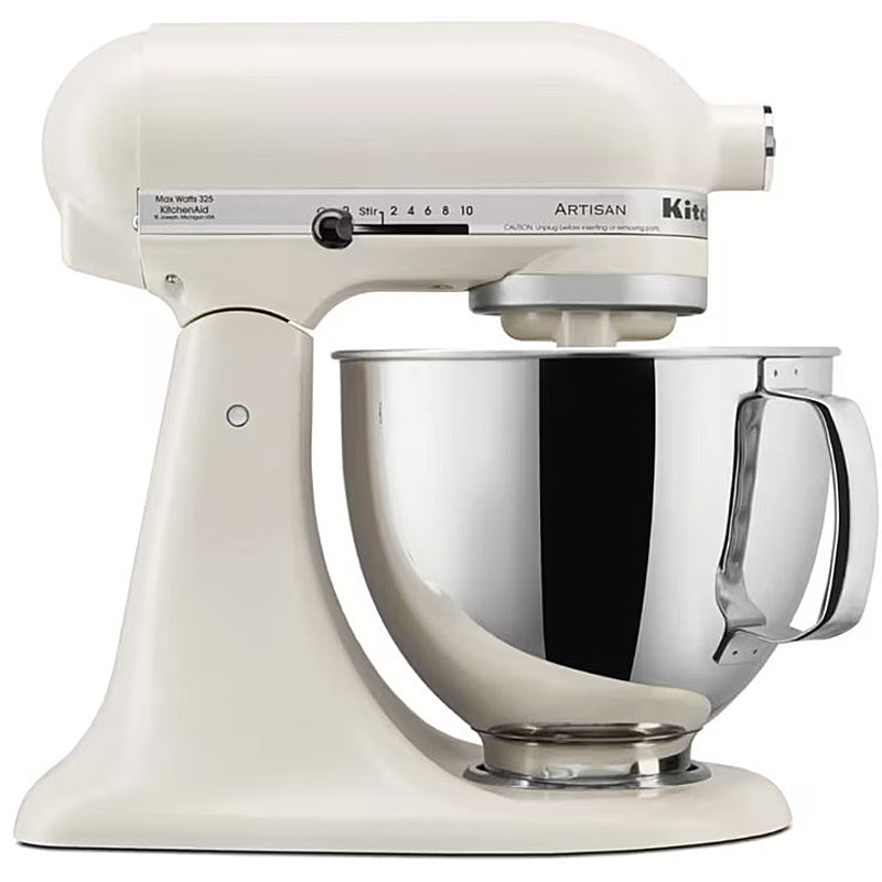 KitchenAid 5KSM125EPL Artisan Küchenmaschine Porcelain White