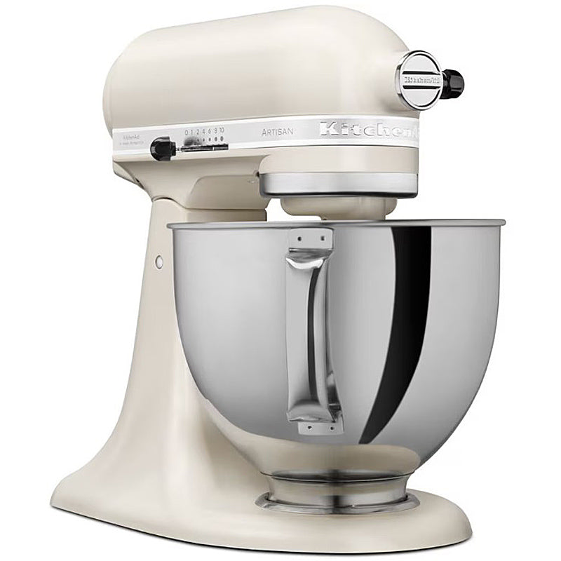 KitchenAid 5KSM125EPL Artisan Küchenmaschine Porcelain White