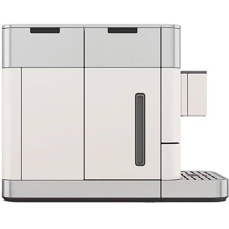 Kitchenaid 5KES8556EPL Kaffeevollautomat Porcelain White