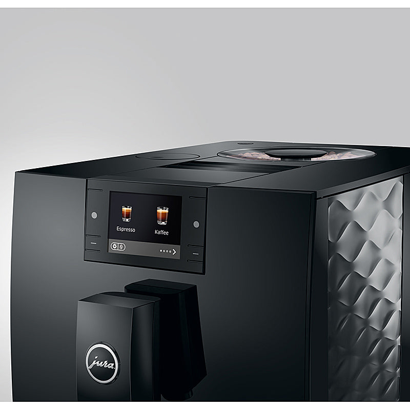 Jura C9 Piano Black (EA)