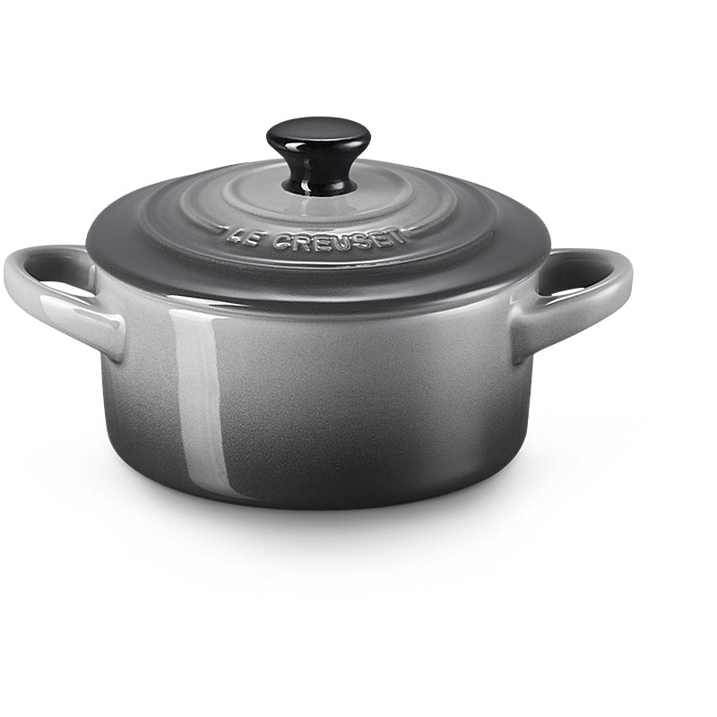 Le Creuset Mini Cocotte 10 cm Flint