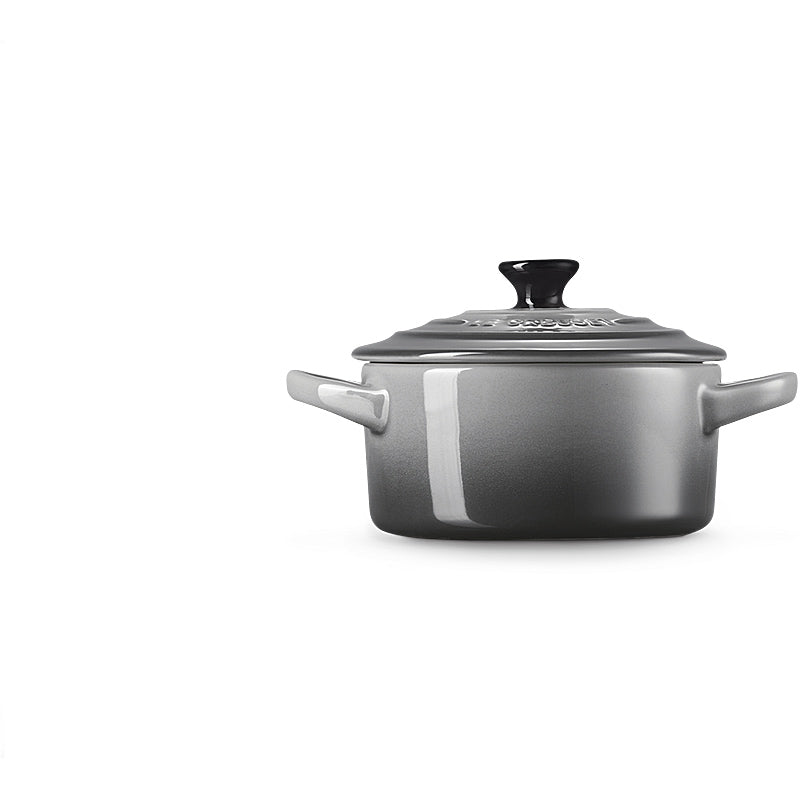 Le Creuset Mini Cocotte 10 cm Flint