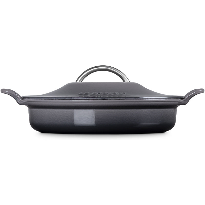 Le Creuset gourmet professional pot Modern Heritage 28 cm Flint