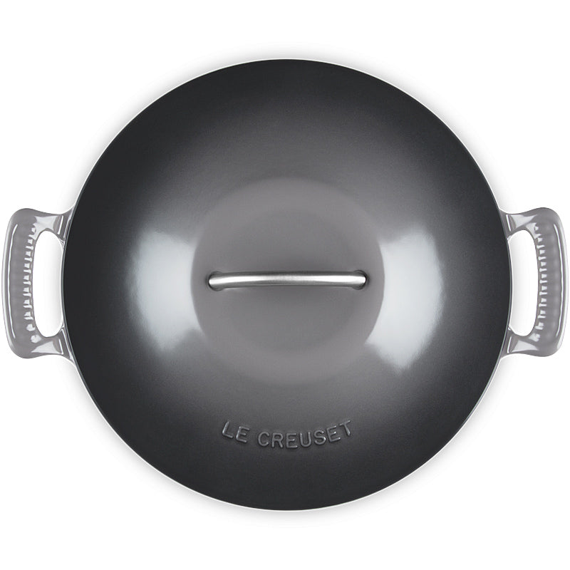 Le Creuset gourmet professional pot Modern Heritage 28 cm Flint