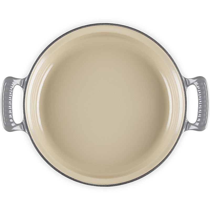 Le Creuset gourmet professional pot Modern Heritage 28 cm Flint