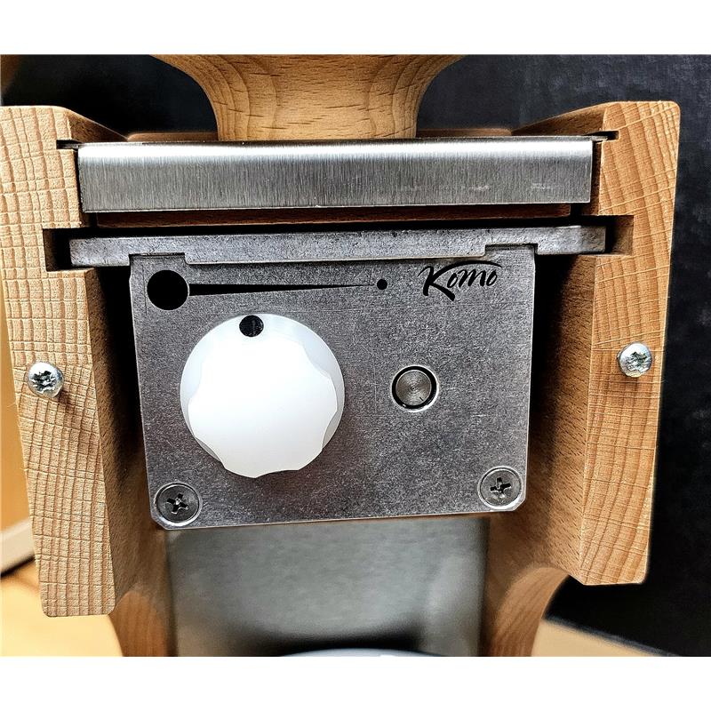 Komo FlocMan Elektroflocker