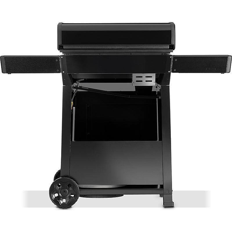 Napoleon Freestyle 24 Plancha Gasgrill, Farbe: Schwarz F24DFTPK-DE
