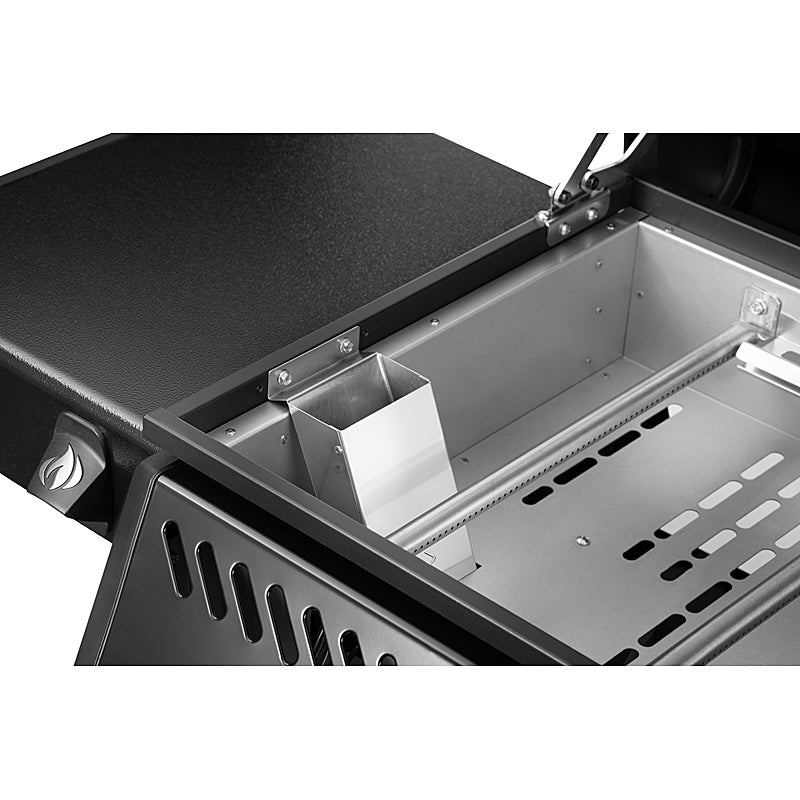 Napoleon Freestyle 24 Plancha Gasgrill, Farbe: Schwarz F24DFTPK-DE