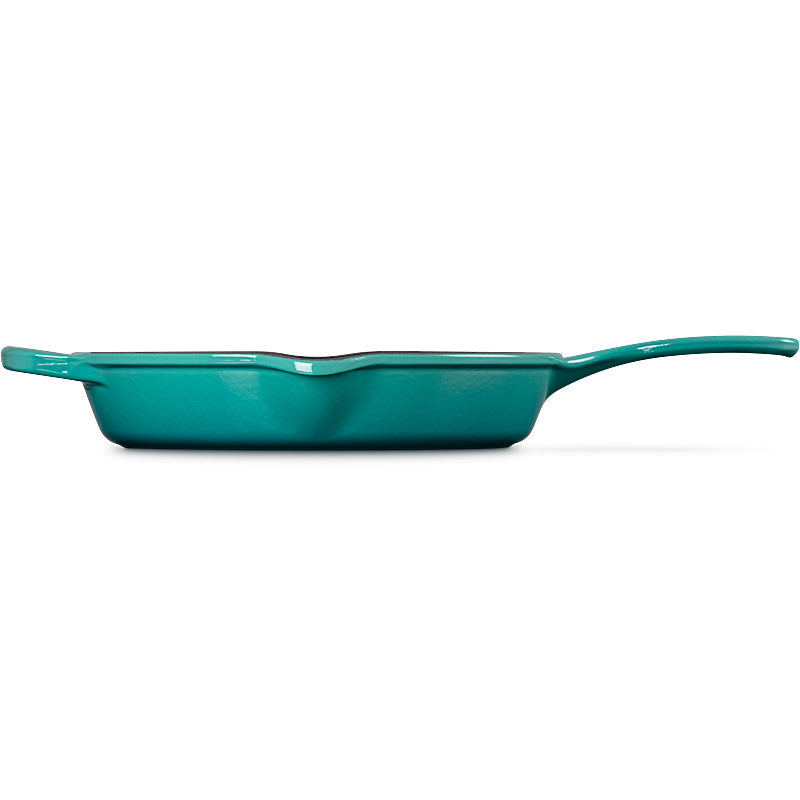 Le Creuset Signature Deep Frying Pan 26 cm Riviera Blue
