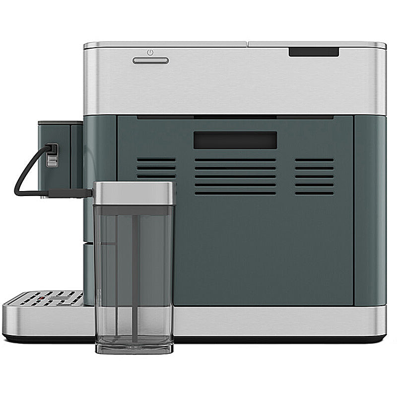 Kitchenaid 5KES8557EJP fully automatic coffee machine, color: Juniper