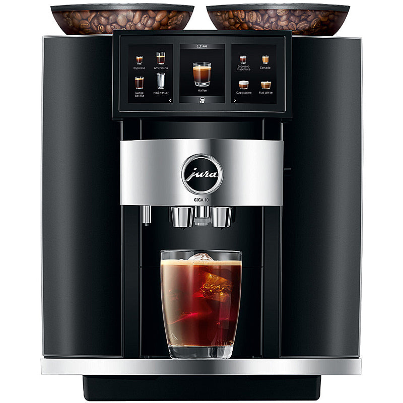 JURA GIGA 10 Diamond Black (EA)