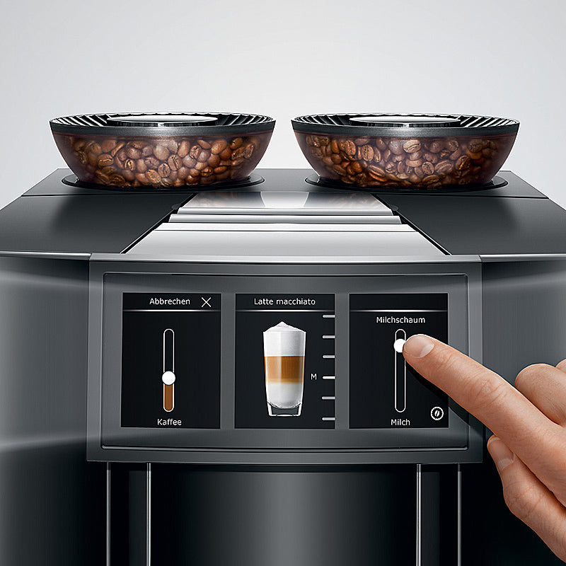 JURA GIGA 10 Diamond Black (EA)