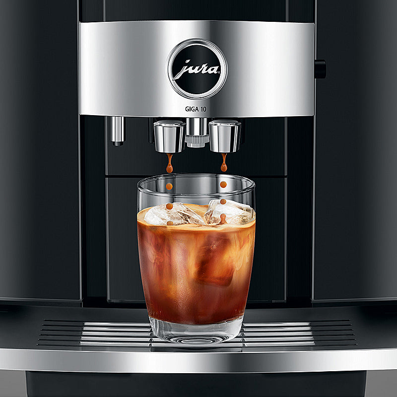 JURA GIGA 10 Diamond Black (EA)