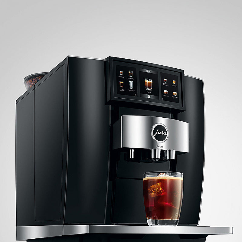 JURA GIGA 10 Diamond Black (EA)