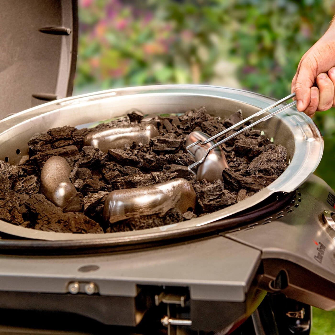 Char-Broil All-Star Kohleschale