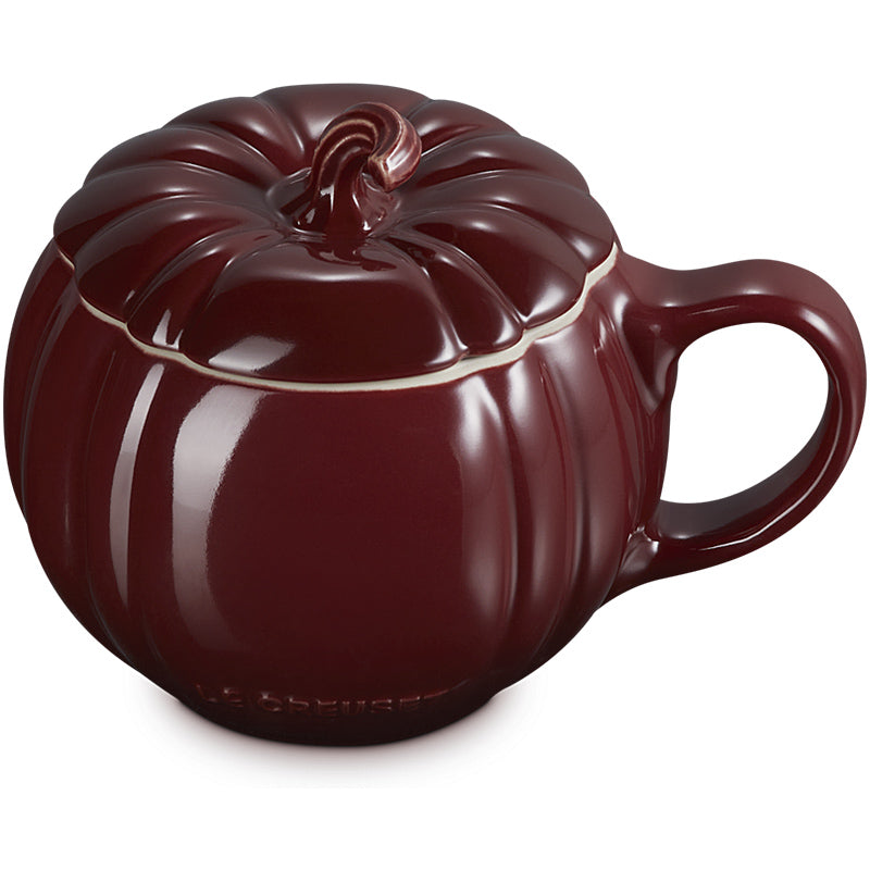 Le Creuset Becher Kürbis 400ml Garnet