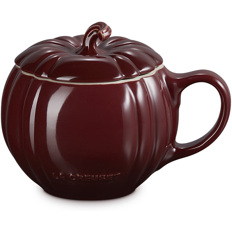 Le Creuset Becher Kürbis 400ml Garnet