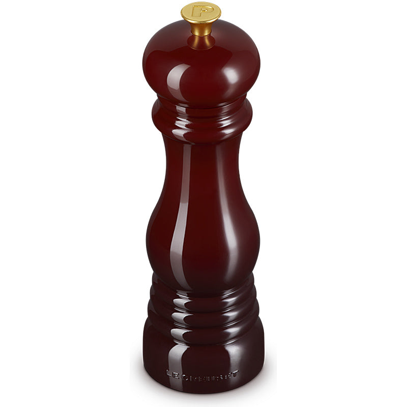Le Creuset Pfeffermühle 21 cm Garnet