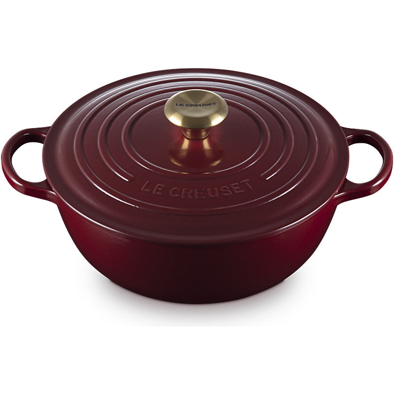 Le Creuset La Marmite Signature 26cm Garnet