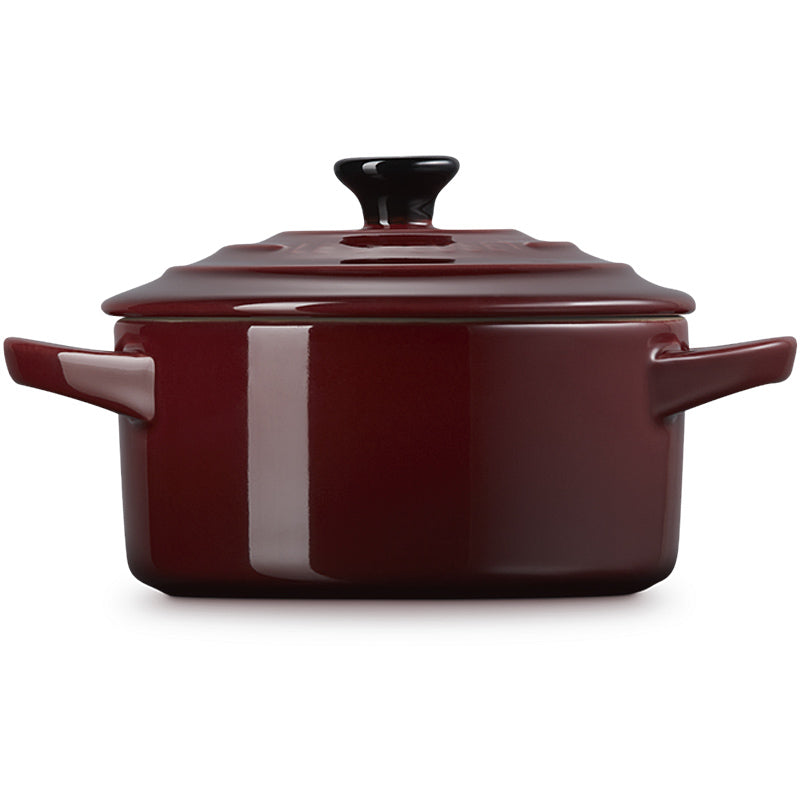 Le Creuset Mini Cocotte 10cm Garnet