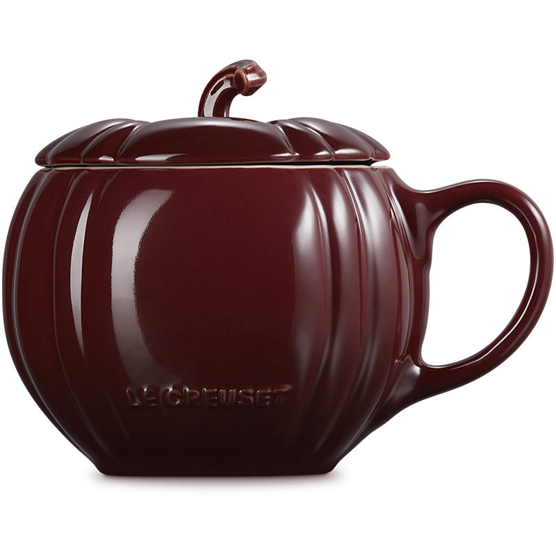 Le Creuset Becher Kürbis 400ml Garnet