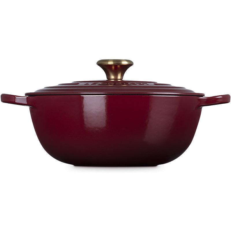 Le Creuset La Marmite Signature 26cm Garnet