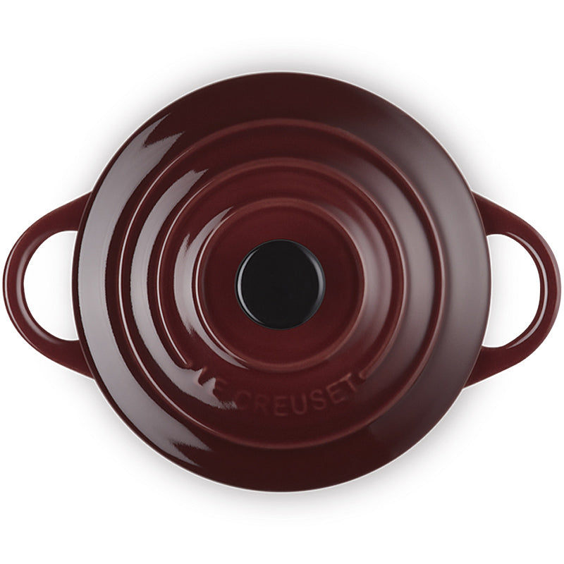 Le Creuset Mini Cocotte 10cm Garnet