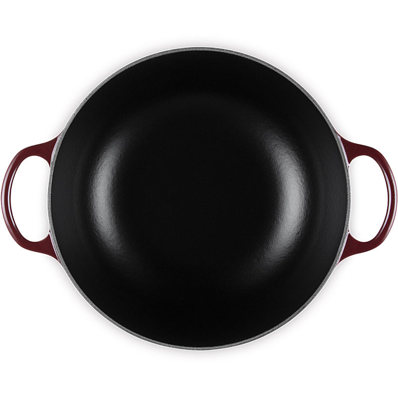 Le Creuset La Marmite Signature 26cm Garnet