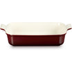 Le Creuset Auflaufform Tradition 32 cm Garnet