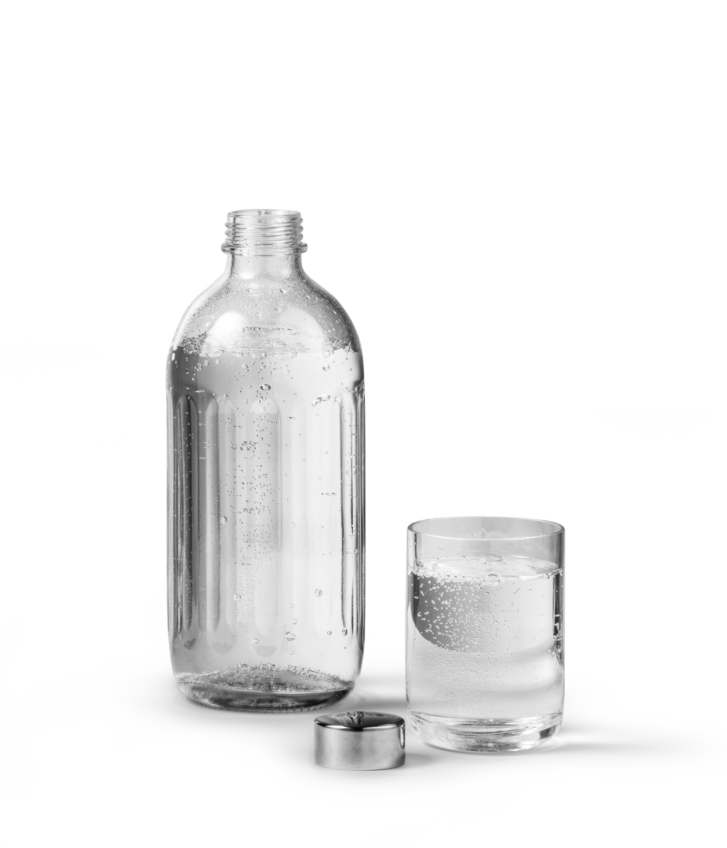 Aarke Glas bottle for Carbonator Pro