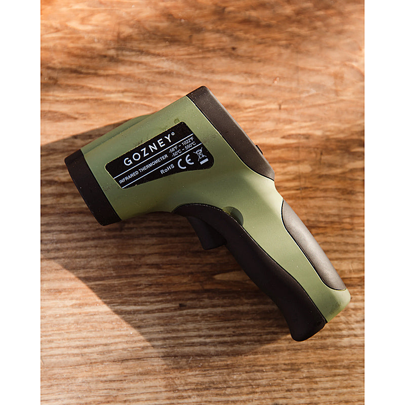 Gozney Infrarot Thermometer