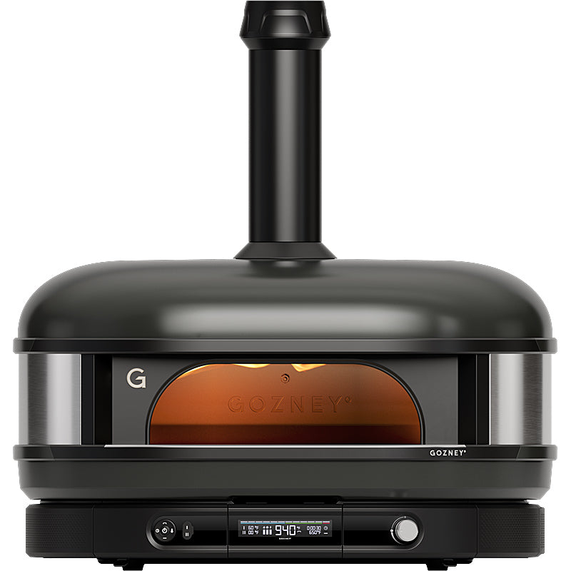 Gozney Dome XL Dual Fuel Off Black