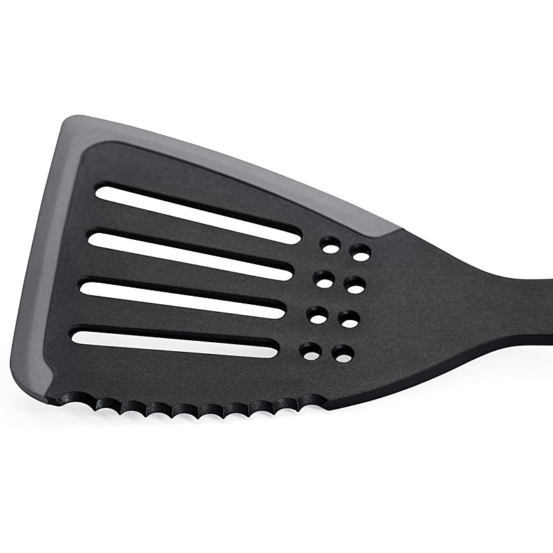 Woll Jumbo Pfannenwender Grau