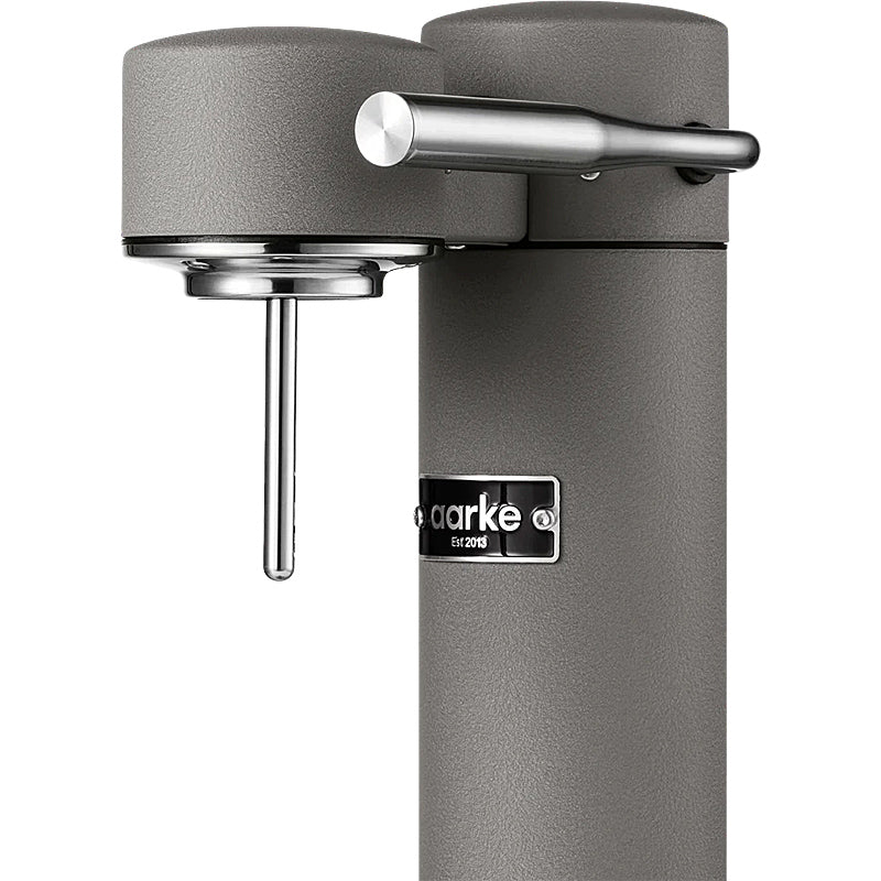 Aarke Carbonator 3 Matte Grey Wassersprudler