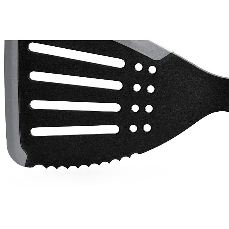 Woll Jumbo Pfannenwender Grau